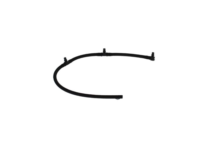 Hose, fuel overflow - Hose, fuel overflow -