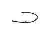 Hose, fuel overflow -