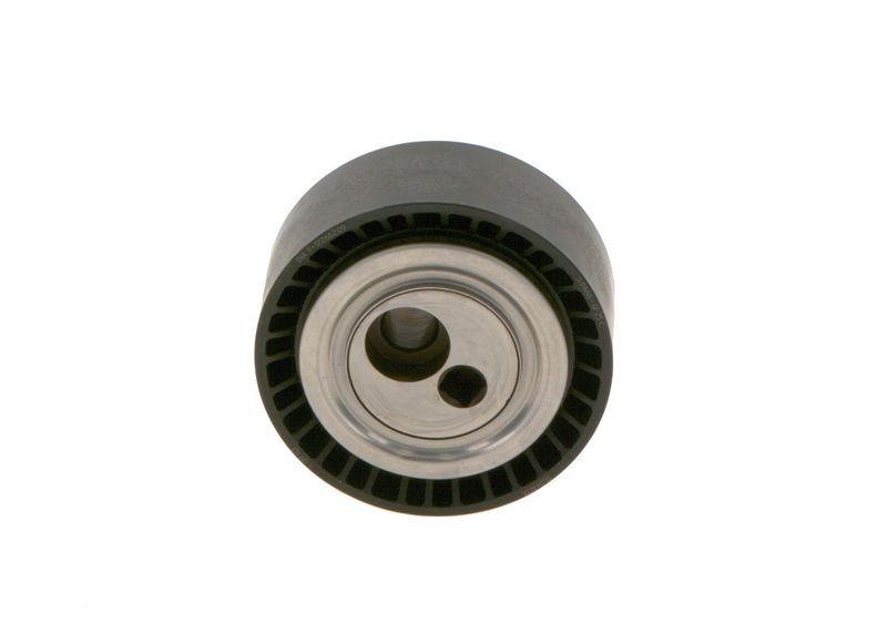 Tensioner Pulley, V-ribbed belt -