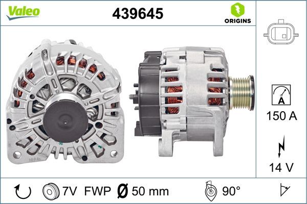 Alternator -