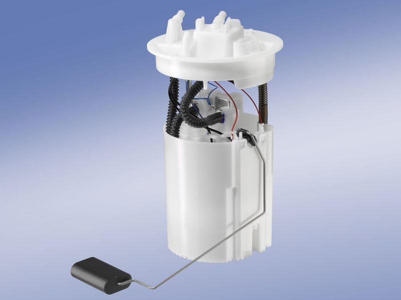 Fuel Feed Unit -