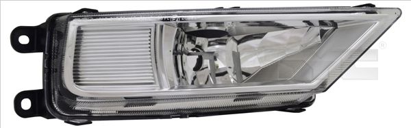 Front Fog Light -