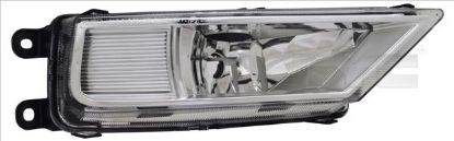 Front Fog Light -