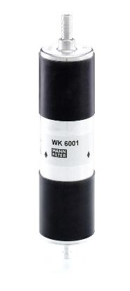 Fuel Filter A6 Avant (4F5, C6), EXEO (3R2)