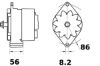 Alternator -
