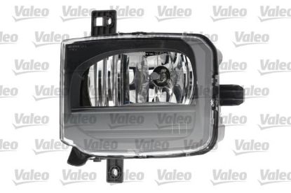 Front Fog Light -
