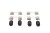 Accessory Kit, disc brake pad -