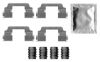 Accessory Kit, disc brake pad -