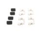 Accessory Kit, disc brake pad -