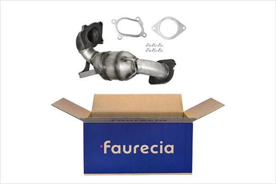 Catalytic Converter -