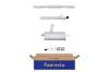 Centre Muffler -