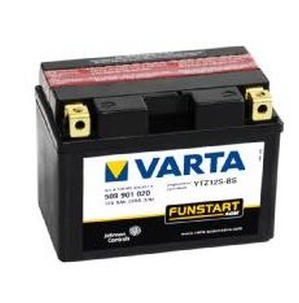 Starter Battery 9Ah 200A 150*87*110 ,12V LF + -