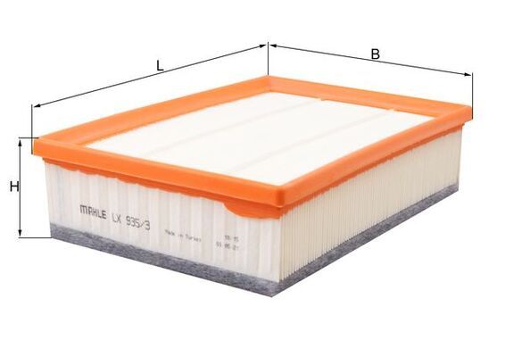 Air Filter FORD - 2 240 193