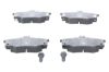 Brake Pad Set, disc brake -