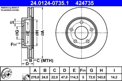 Brake Disc -