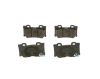 Brake Pad Set, disc brake -
