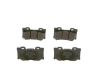 Brake Pad Set, disc brake -
