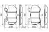 Brake Pad Set, disc brake -