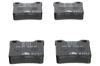 Brake Pad Set, disc brake -