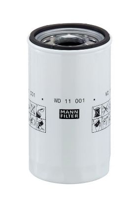 Filter, operating hydraulics Deutz/Fahr/KHD 115187