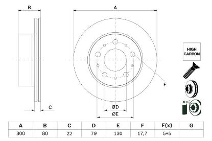 Brake Disc -