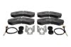 Brake Pad Set, disc brake -
