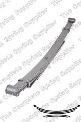 Spring Pack RANGER 4WD / BT-50 4WD 06-12