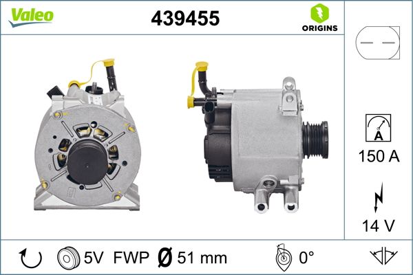 Alternator -