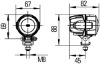 Worklight Modul 50, lähivälja valgus, 15W, R10, ADR, 9-33V