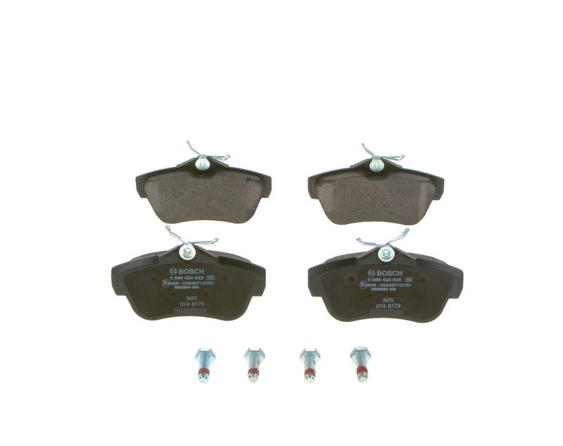 Brake Pad Set, disc brake -