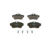 Brake Pad Set, disc brake -