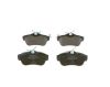 Brake Pad Set, disc brake -