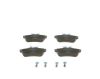 Brake Pad Set, disc brake -