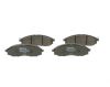 Brake Pad Set, disc brake -