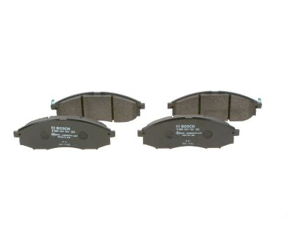 Brake Pad Set, disc brake -