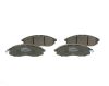 Brake Pad Set, disc brake -