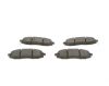 Brake Pad Set, disc brake -