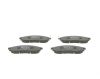 Brake Pad Set, disc brake -