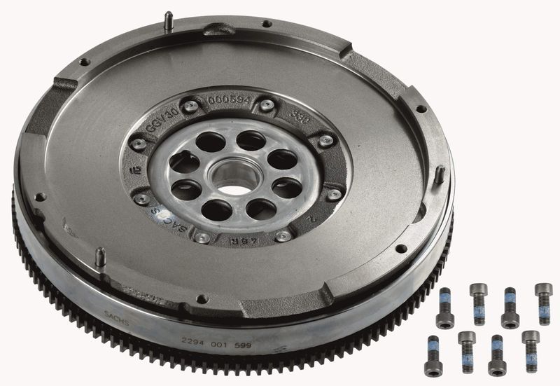 Flywheel SACHS KUPPLUNG ZWEIMASSENSCHWU