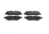 Brake Pad Set, disc brake MERCEDES-BENZ - 907 420 86 00