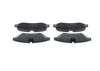 Brake Pad Set, disc brake MERCEDES-BENZ - 907 420 86 00