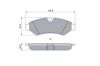 Brake Pad Set, disc brake MERCEDES-BENZ - 907 420 86 00