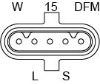 Alternator -