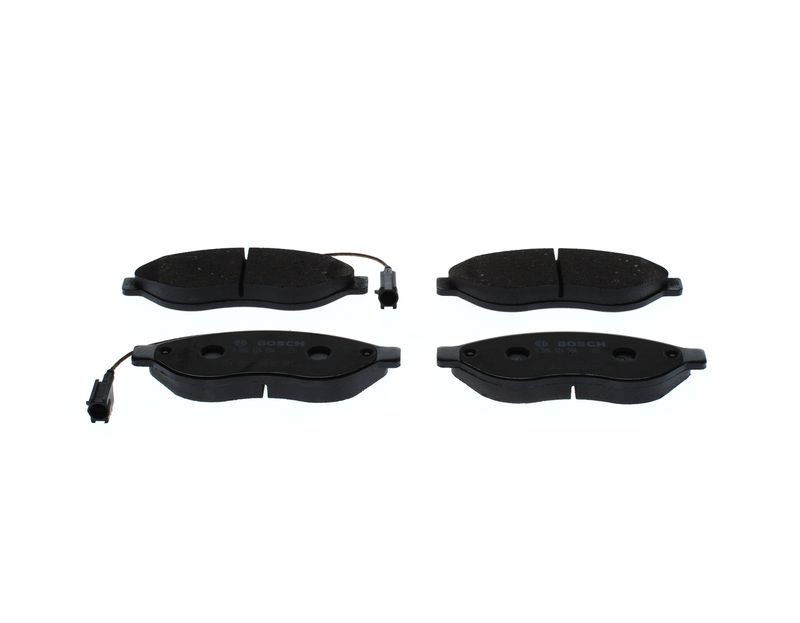 Brake Pad Set, disc brake -