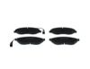 Brake Pad Set, disc brake -