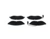 Brake Pad Set, disc brake -