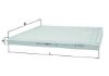Filter, cabin air MERCEDES-BENZ - 203 835 07 40