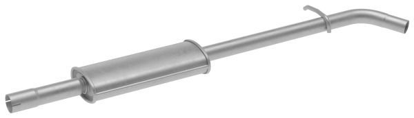 Front Muffler -