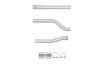 Repair Pipe, catalytic converter -