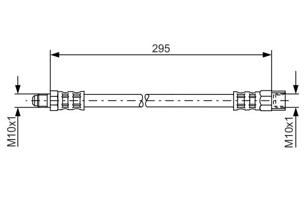 Brake Hose -